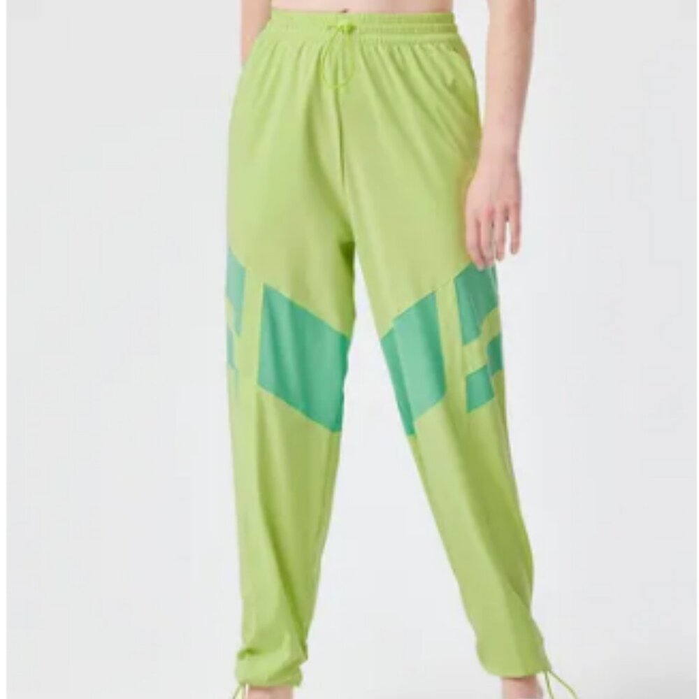 Outdoor Voices - Relay Pant - Honeydew/Jadeite